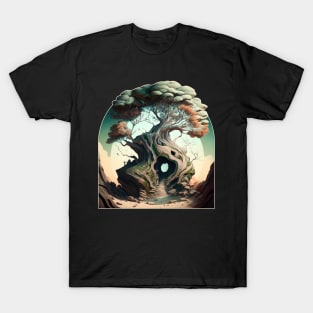 Effin Awesome Gnarled Matriarch T-Shirt